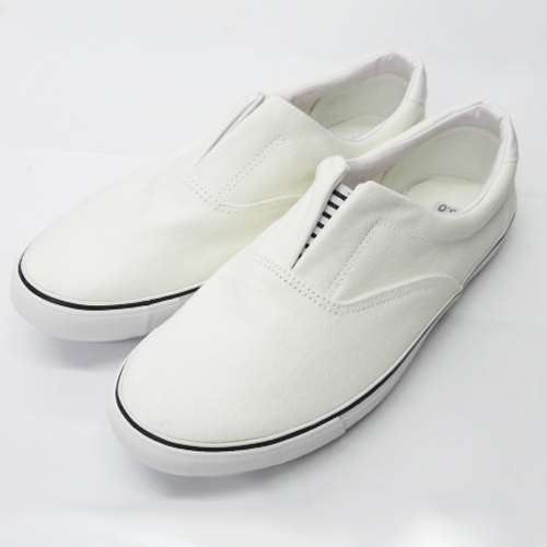 作業靴（内装用）　ホワイト　２６．０ｃｍ　ＫＱ０４‐５７９４