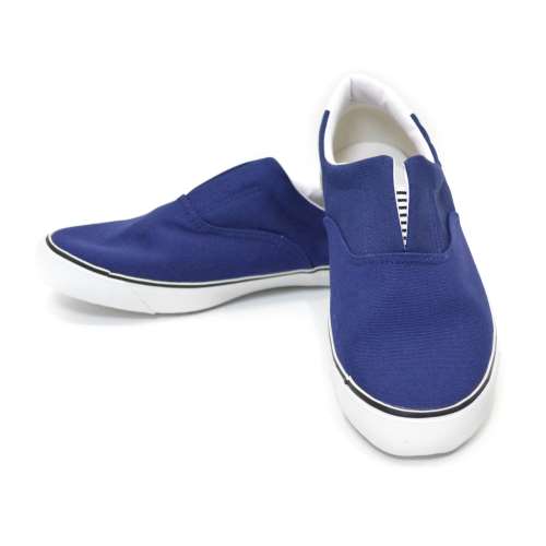 作業靴（内装用）　ブルー　２５．０ｃｍ　ＫＱ０４‐５８４８