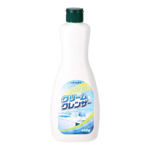 LIFELEX　クリームクレンザー　４５０ｍｌ
