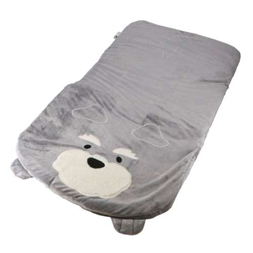 LIFELEX 入れるクッションアニマル 90×160　イヌ