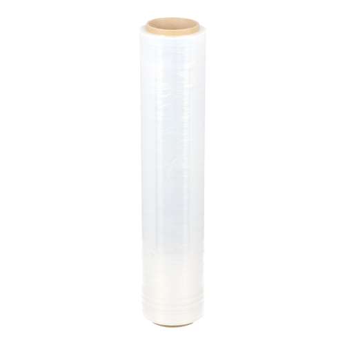 LIFELEX　ストレッチフィルム　５００ｍｍ×３００ｍ×１５μ　ナチュラル