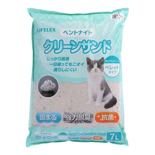 LIFELEX　クリーンサンド７Ｌ　ＩＲ１２‐５６６７