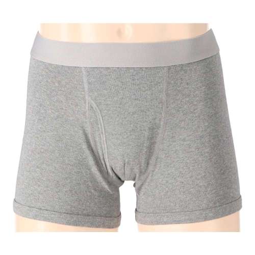 LIFELEX　ボクサーブリーフ１Ｐ　杢グレー　３Ｌ