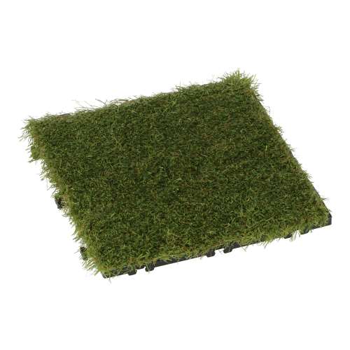 LIFELEX　サザンタイル　人工芝　ＫＲ１０‐１１８７　×10枚セット