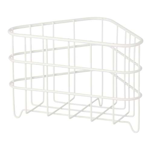 LIFELEX　スチール三角コーナー　１８２１２２‐１２０ＷＨ