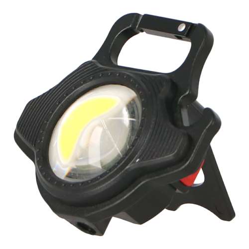 PortTech　ＵＳＢ充電ミニマルチＬＥＤライト　ＫＣ５２４　ブラック