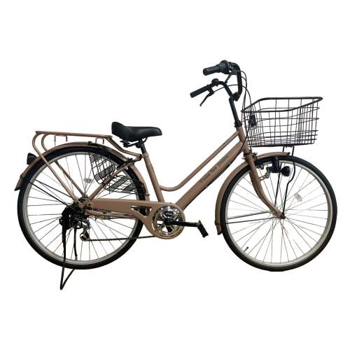 SOUTHERNPORT　２６型軽快車　外装６段　サンドベージュ