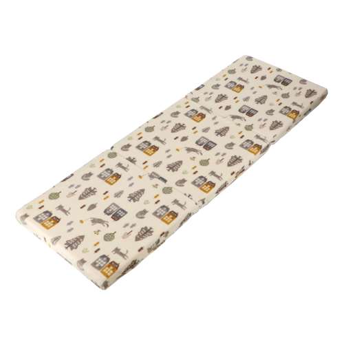LIFELEX 3WAYごろ寝クッション ネコ50×150×5 IVO
