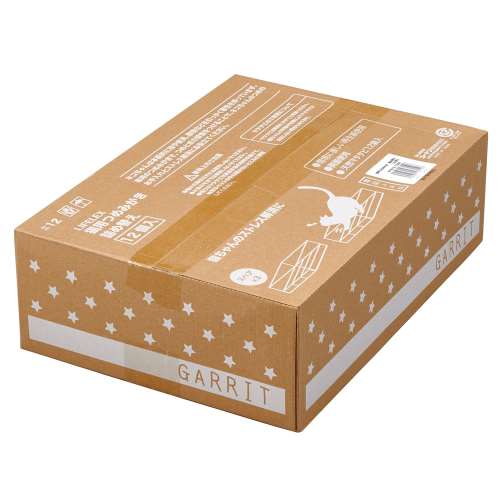 LIFELEX　猫のつめみがき１２Ｐ　ＫＴＳ１２－１５２６