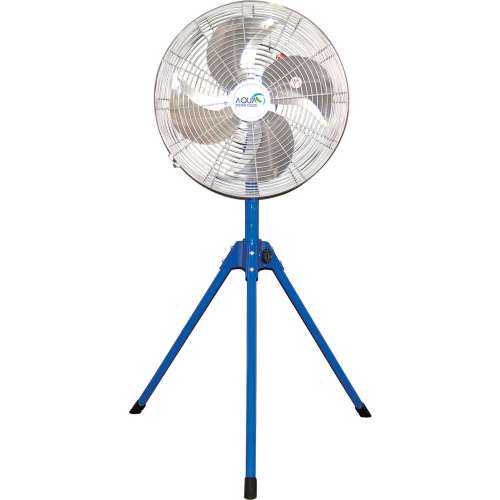 アクアシステム無給油エアモーター式工場扇スタンド型（アルミハネ４５ｃｍ） ＡＦＧ‐１８ＮＬ