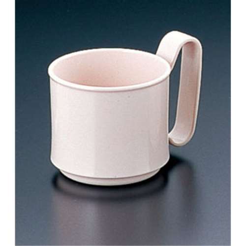 マグカップ　（ポリカーボネイト）　ＫＢ‐２３０　ピンク