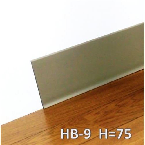 TAJIMA ソフト巾木ＨＢ９　７５×９１４．４