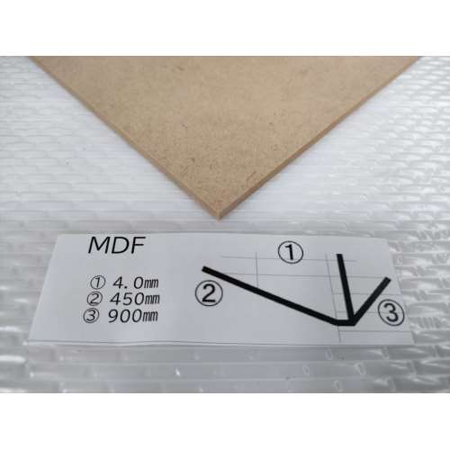 ナイス　ＭＤＦ　約４×４５０×９００ｍｍ