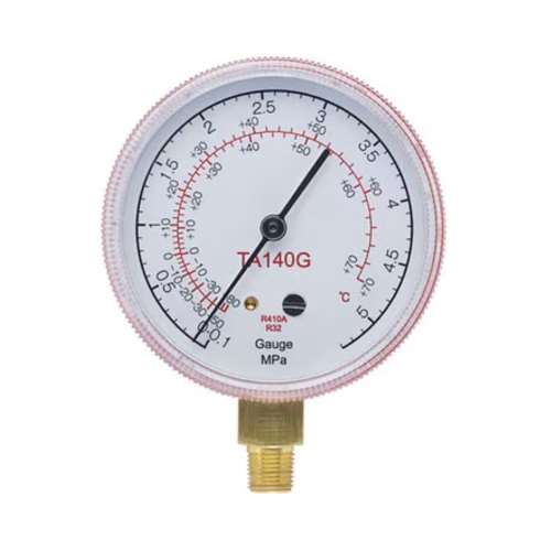 タスコ　Ｒ３２対応圧力計　ＫＮ１４０Ｇ