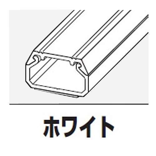 マサル工業　ニューエフモール０号ホワイト　ＢＳＦＴ０２