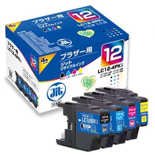 リサイクルインク　ＪＩＴ‐Ｂ１２４Ｐ