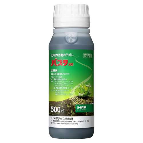 ＢＡＳＦ　バスタ液剤　５００ｍｌ