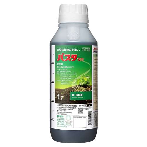 ＢＡＳＦ　バスタ液剤　１Ｌ