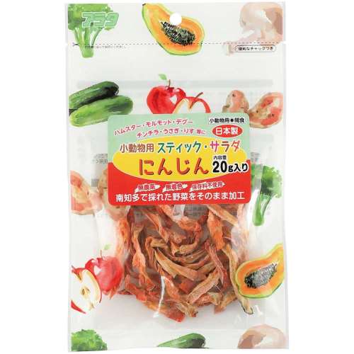 アラタ　スティックサラダにんじん２０ｇ　２０ｇ