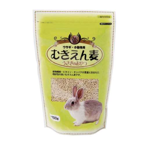 アラタ　むきえん麦　うさぎ・小動物用　７００ｇ