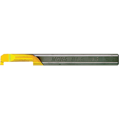 ■ＮＯＧＡ　タイニーツール・溝入れ　MGR5B1.5L15