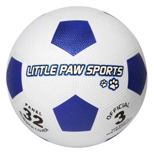 LEZAX(レザックス) LITTLE PAW SPORTS ゴムサッカーボール LPFS-5768