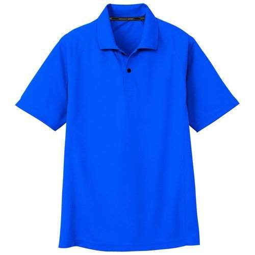 コーコス信岡(CO-COS)　半袖ポロシャツ AS-1647 3L ブルー