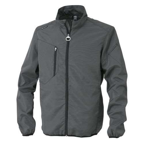 コーコス信岡(CO-COS)　スマートジャケット Ｇ‐５０１０ Ｍ ブラック