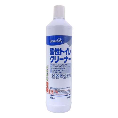 酸性トイレクリーナー ８００ｍｌ