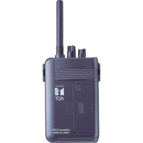 ■ＴＯＡ　携帯型送信機（ツーピース型）　WM1100