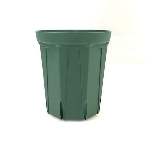 兼弥産業　スリットポット（ロング）　ＣＳＭ‐１２０Ｌ　モスグリーン