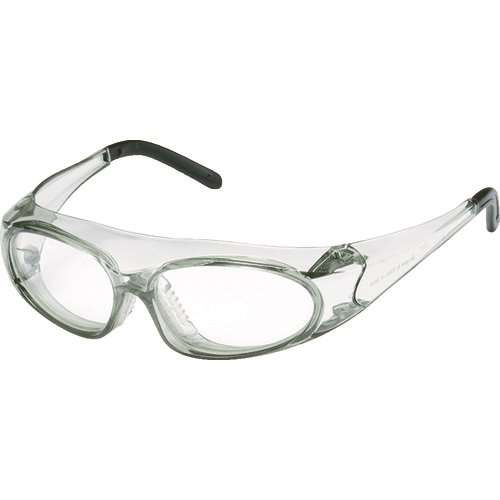 ■リケン　二眼式保護メガネ（防曇） RSX2SVFP