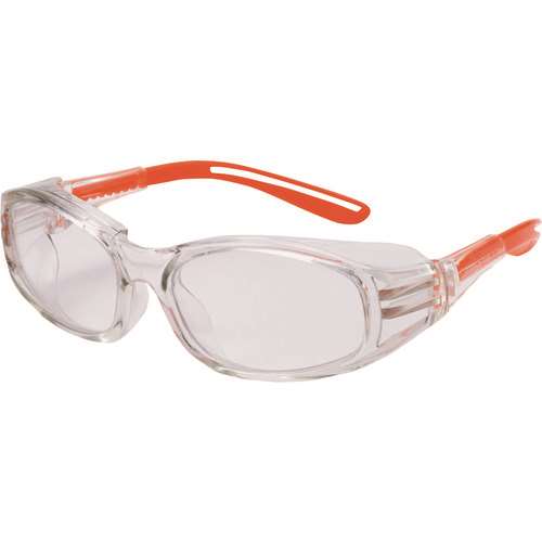 ■リケン　二眼式保護メガネ（防曇） RSX3VFPOR