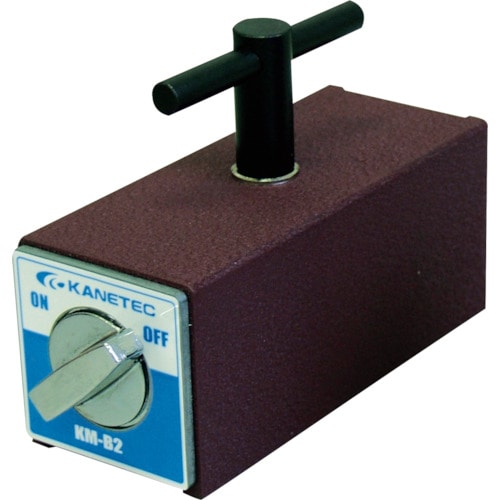 ■カネテック　定規押えＫＭ‐Ｂ　KM-B2　(60X120X52MM)