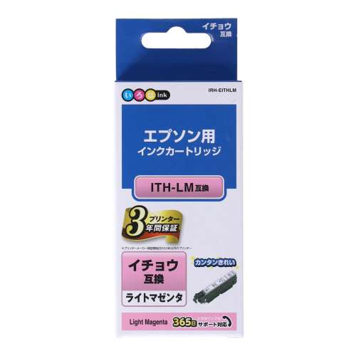 エレコム　汎用インク　ＩＲＨ‐ＥＩＴＨＬＭ