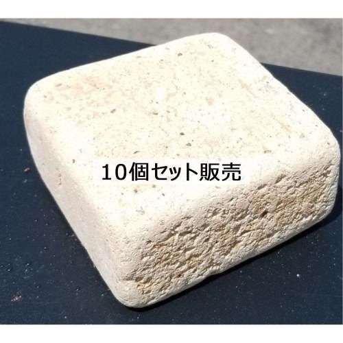 ハーフブリックコボル　クリーム　×１０セット