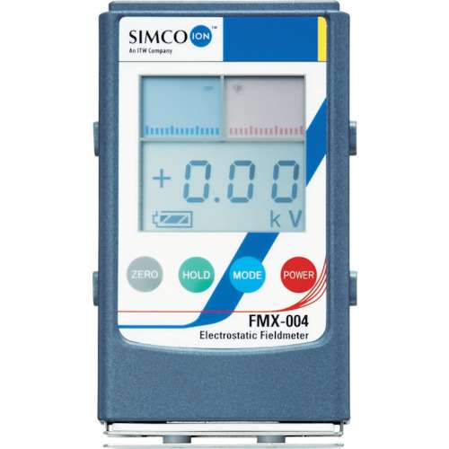 ■ＳＩＭＣＯ　静電気測定器　ＦＭＸ‐００４　FMX-004