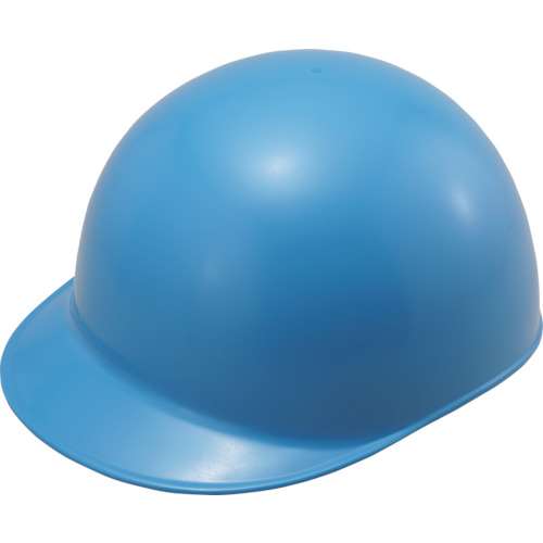 ■タニザワ　ヘルメット（耐電型野球帽タイプ）　青　164-EZ-B1-J
