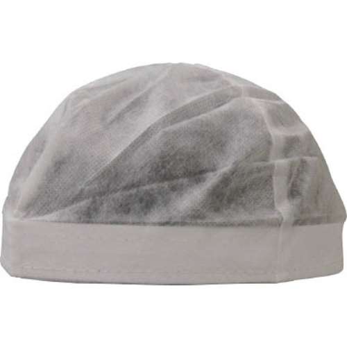 タニザワ　紙帽子丸（不織布ゴム付）１０枚入り　694-10