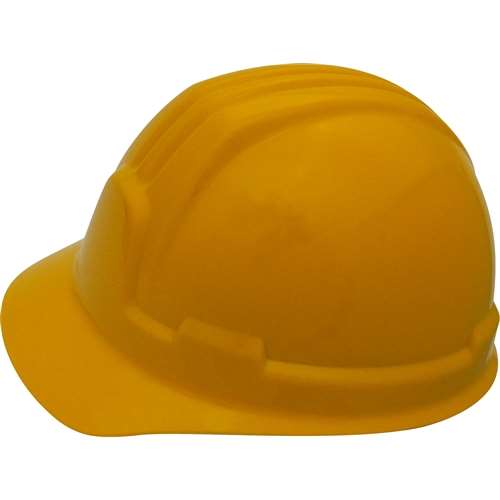 耐電ヘルメット　ＳＴ１８５ＦＺ黄