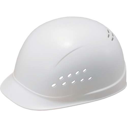 ■タニザワ　軽作業用帽パンプキャップ　白　143-EPA-W8-J