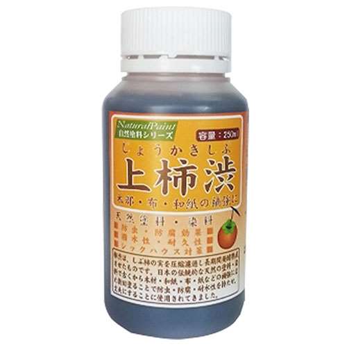 上柿渋　２５０ｍｌ