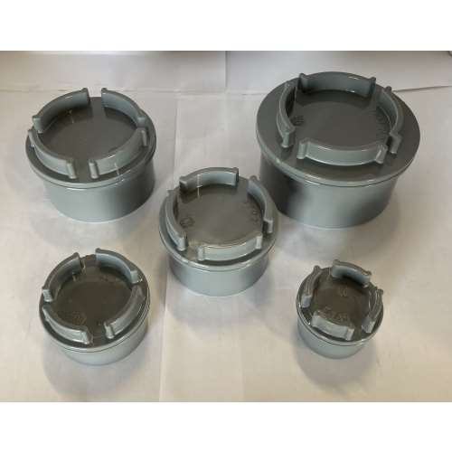 積水化学　ネジ式掃除口６５　ＮＣＯ６５Ｓ