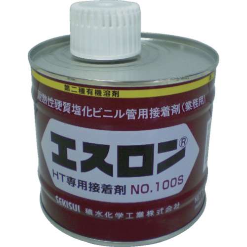 エスロン　耐熱接着剤　ＮＯ１００Ｓ　５００ｇ　S1H5G