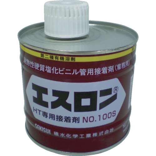 エスロン　耐熱接着剤　ＮＯ１００Ｓ　５００ｇ　S1H5G