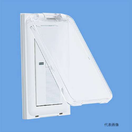パナソニック　保護カバー付プレート　ＷＴ８９５１Ｗ