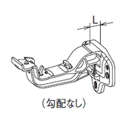 角樋吊具正面打 透明