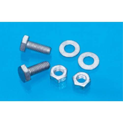 カメダデンキ　ＳＣカナグ用　Ｗ３／８ボルトセット
