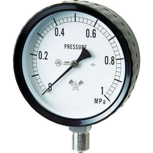 ■右下　ステンレス圧力計　G211-161-0.1MP