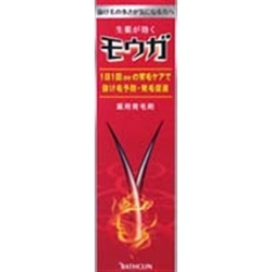 モウガ　薬用育毛剤　１２０ｍｌ